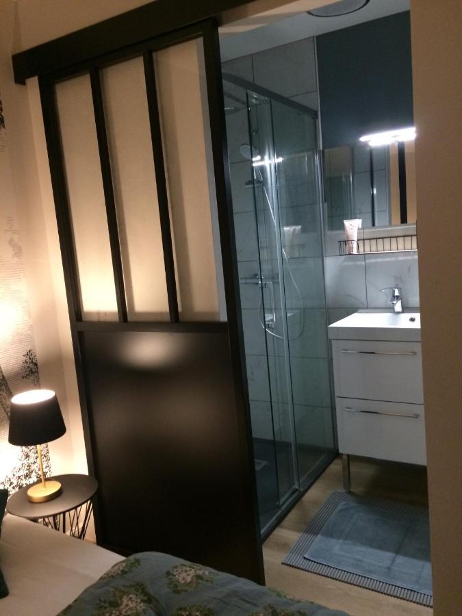 Petit Loft Ideal, Tourisme Et Affaires Ledat Exterior photo