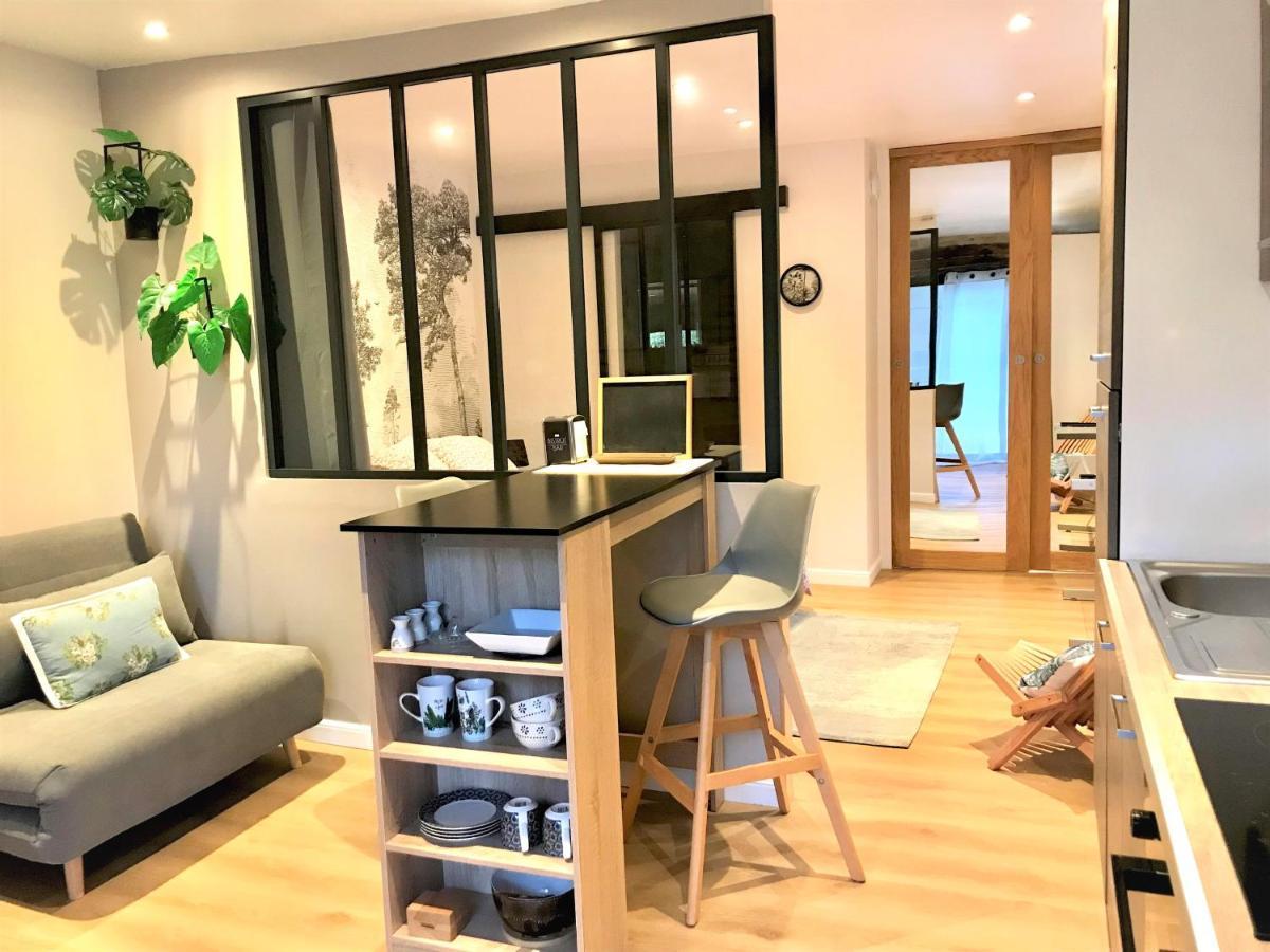 Petit Loft Ideal, Tourisme Et Affaires Ledat Exterior photo