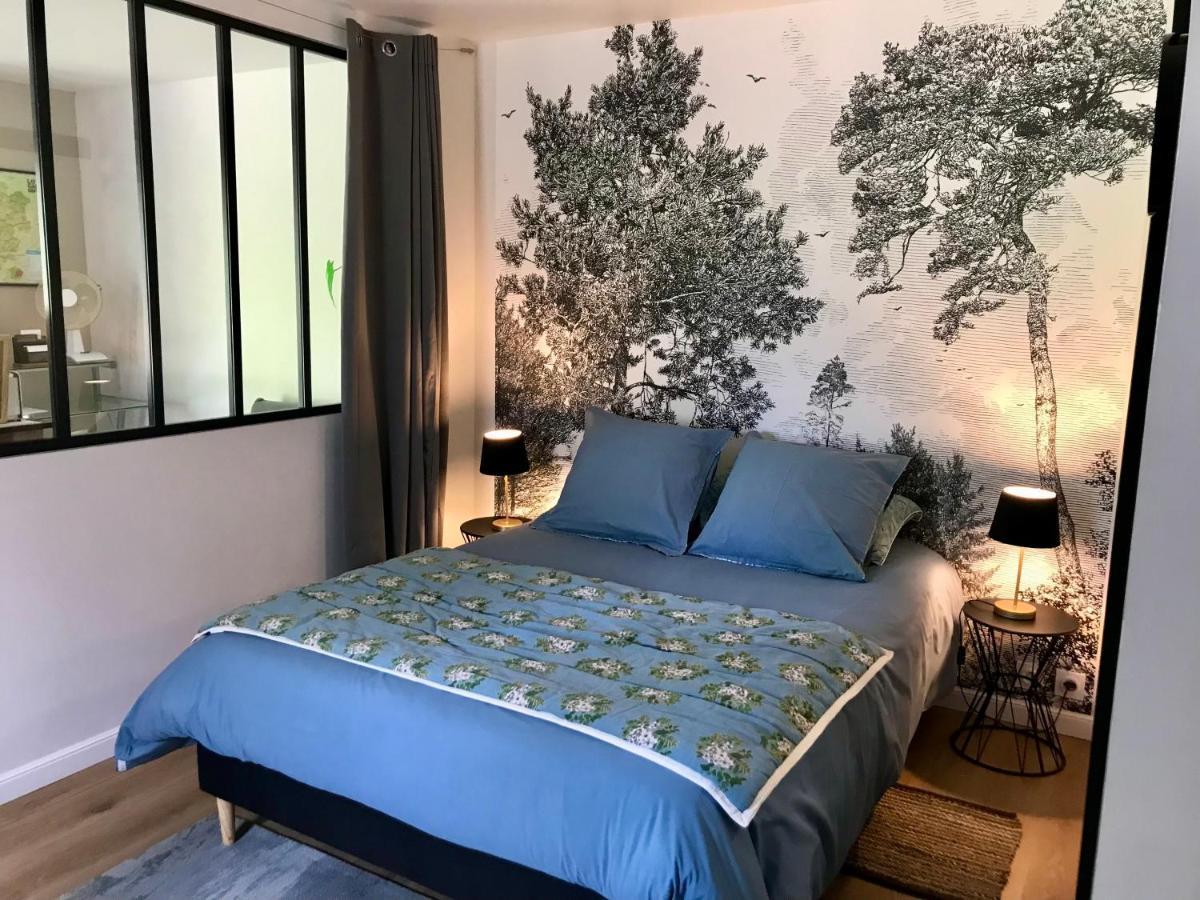 Petit Loft Ideal, Tourisme Et Affaires Ledat Exterior photo